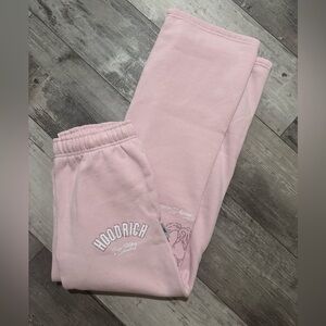 Hoodrich bling sweatpants
